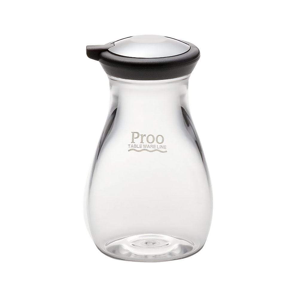 Takeya Bistro Proo Soy Sauce Dispenser (2 Colours) (3 Sizes) Small / Black Soy Sauce Dispensers