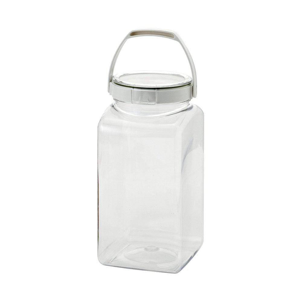 Takeya Freshlok Airtight Storage Square Container with Handle (2 Sizes) Food Containers