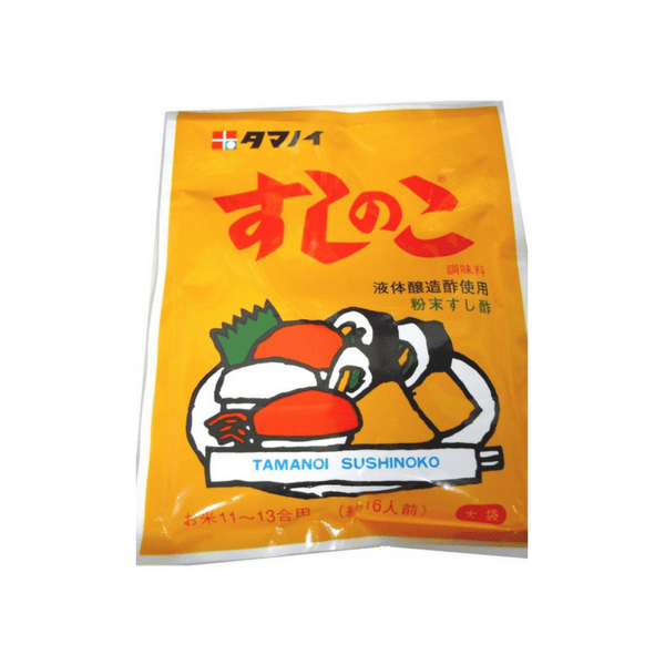 Tamanoi Sushinoko Powdered Sushi Vinegar Mix 150g Condiments