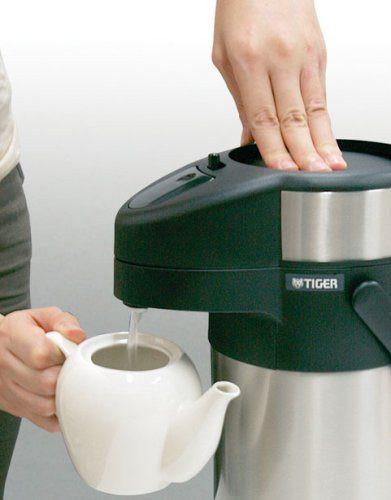 Tiger Thermos (TIGER) Electric Pot Steamless VE Electric Mahobin