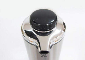 TIGER Stainless Steel Vacuum Carafe with Glass Liner & Button Action 1 -  Globalkitchen Japan