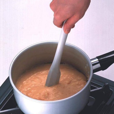 Tigercrown All-Silicone Mini Spatula 25.7cm Silicone Spatulas