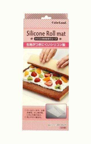 TIGERCROWN Silicone Makisu Sushi Maki Roll Mat