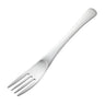 Todai Nukumori Aluminium Dessert Fork Silver Forks