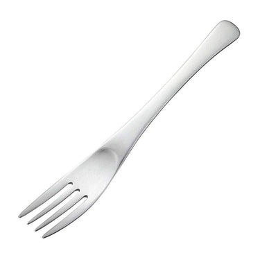 Todai Nukumori Aluminium Dessert Fork Silver Forks