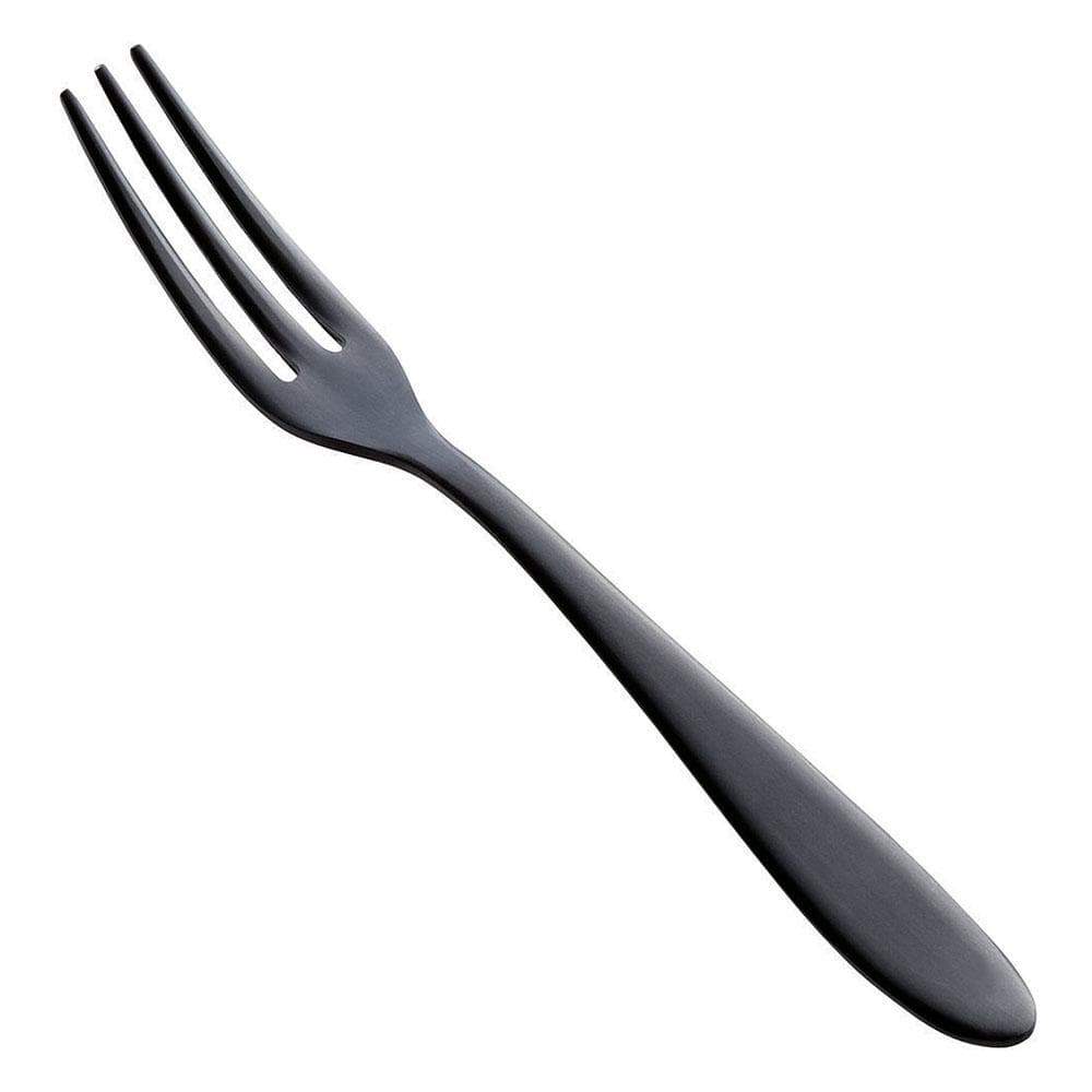 Todai Rikyu Black Cocktail Fork Forks