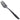 Todai Rikyu Black Crystal Pattern Dessert Fork Forks