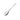 Todai Stainless Steel Donburi Slim Spork 19.3cm Loose Cutlery