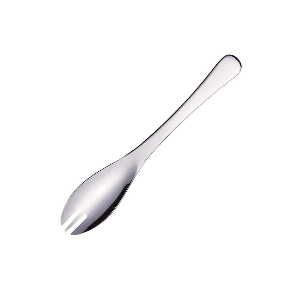 Todai Stainless Steel Donburi Slim Spork 19.3cm Loose Cutlery