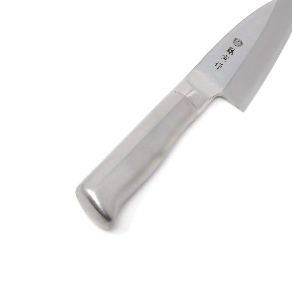 Tojiro Fujitora DP 2-Layer Deba Knife with Stainless Steel Handle Deba Knives