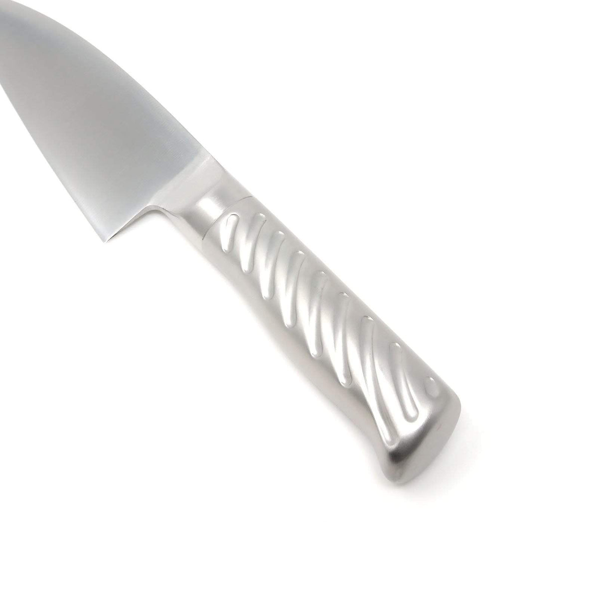 Tojiro Fujitora DP 2-Layer Deba Knife with Stainless Steel Handle Deba Knives