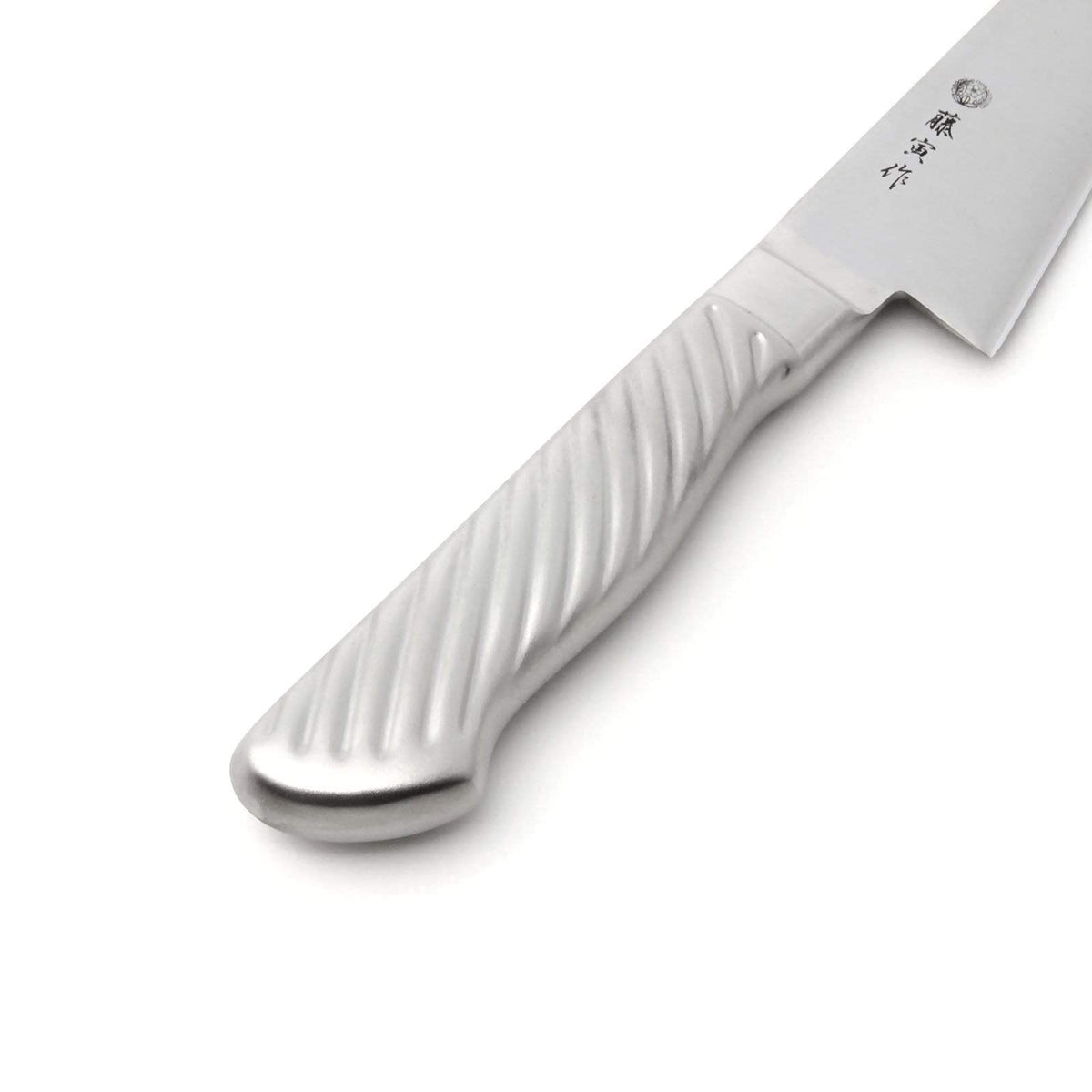 Tojiro Fujitora DP 2-Layer Honesuki Knife with Stainless Steel Handle 150mm FU-885 Honesuki Knives