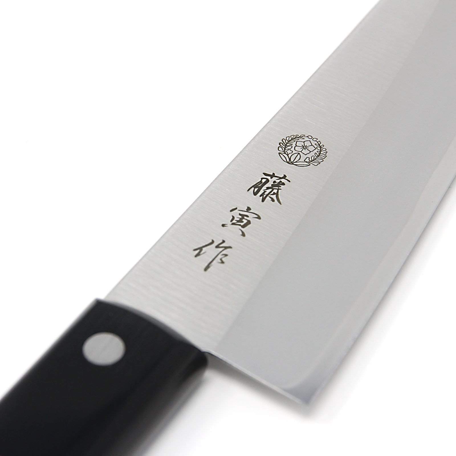 Tojiro Fujitora DP 3-Layer A-1 Gyuto Knife 180mm FU-302 Gyuto Knives