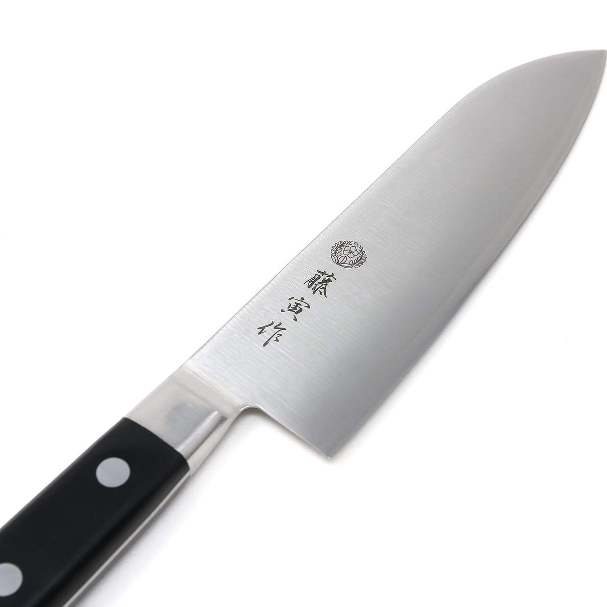 Tojiro Fujitora DP 3-Layer Santoku Knife 170mm FU-503 Santoku Knives