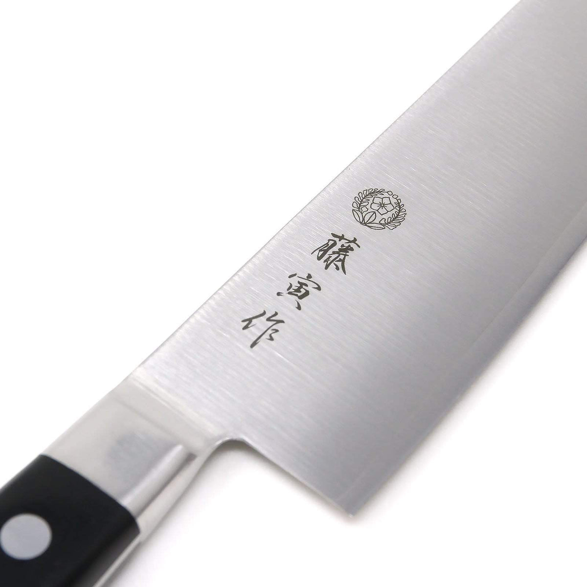 Tojiro Fujitora DP 3-Layer Santoku Knife 170mm FU-503 Santoku Knives