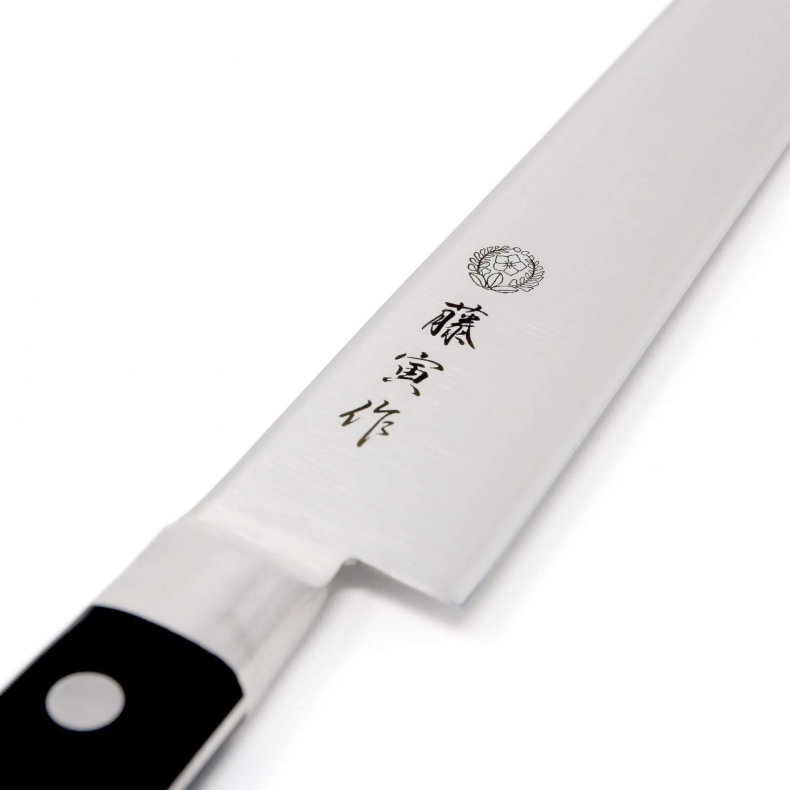 Tojiro Fujitora DP 3-Layer Sujihiki Knife Sujihiki Knives