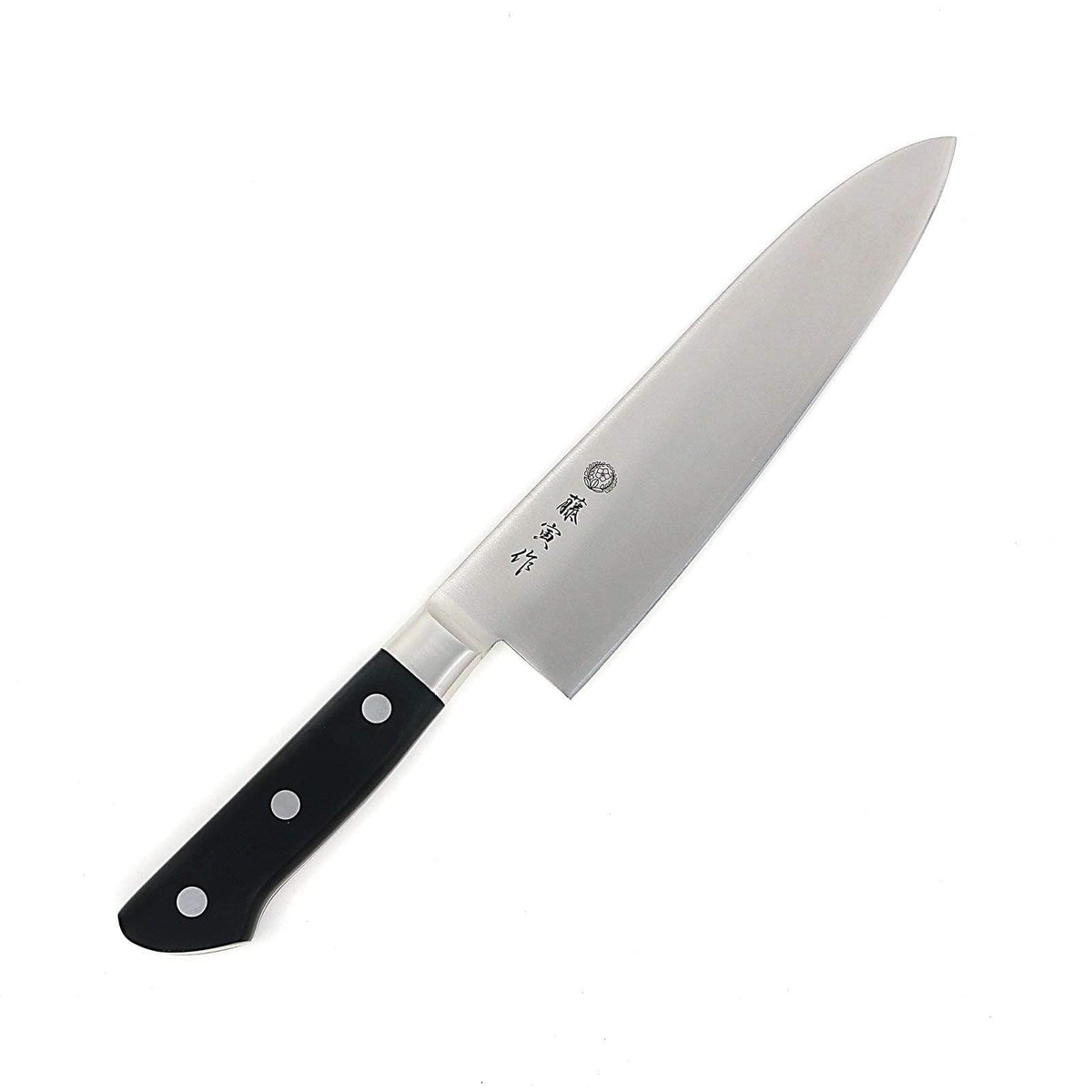 Tojiro Fujitora DP 3-Layer Western Deba Knife (Yo-Deba) Deba Knives