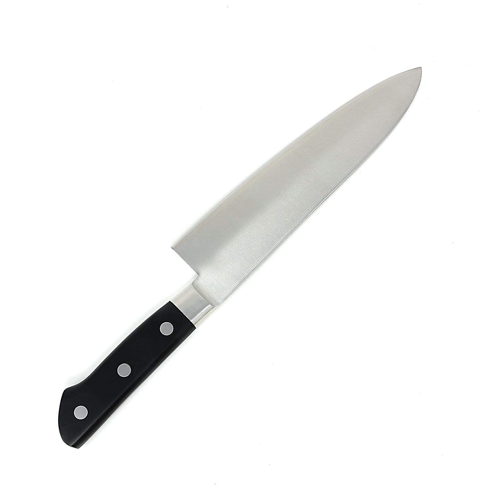 Tojiro Fujitora DP 3-Layer Western Deba Knife (Yo-Deba) Deba Knives