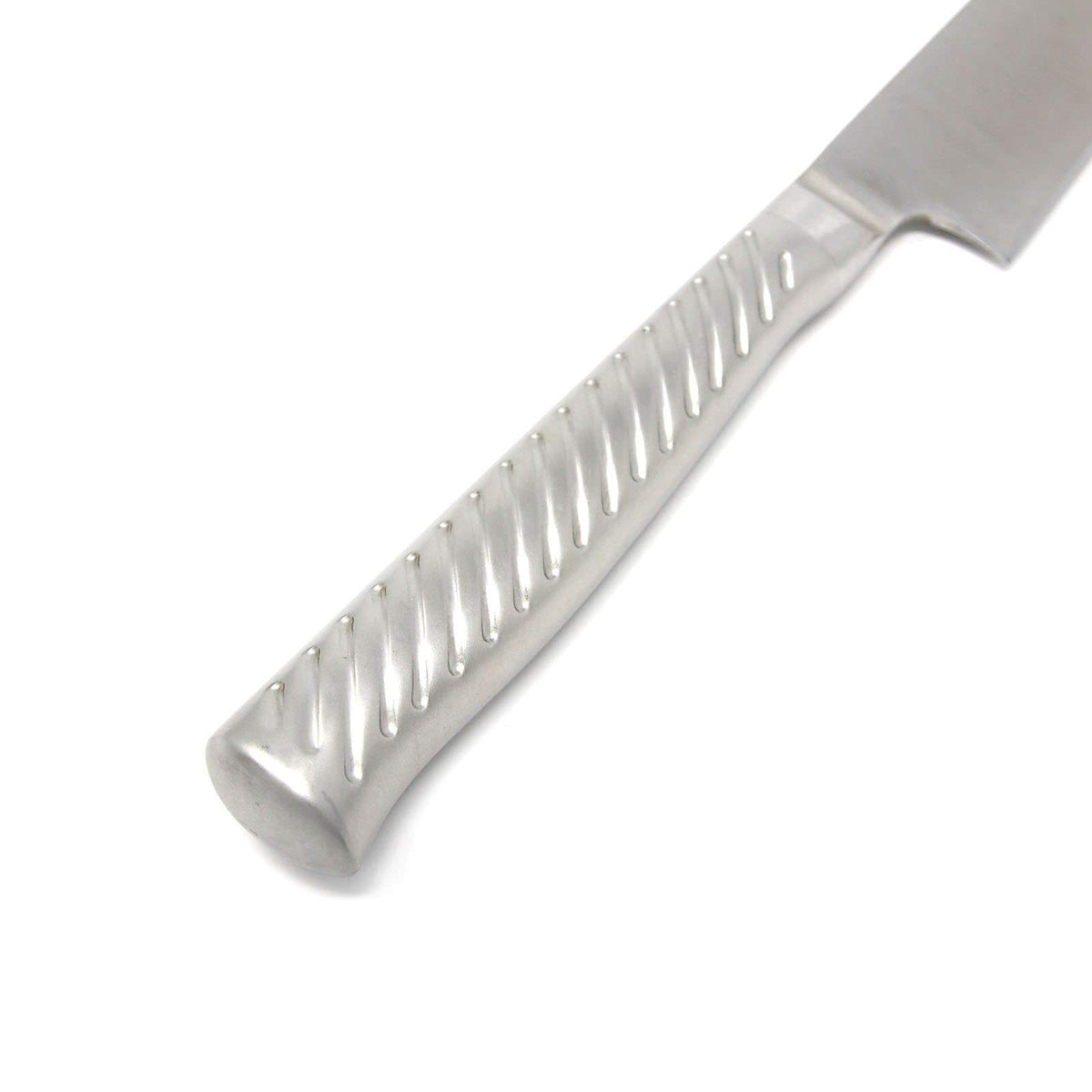 Tojiro Fujitora SD Yanagiba Knife with Stainless Steel Handle for Left Handed Yanagiba Knives