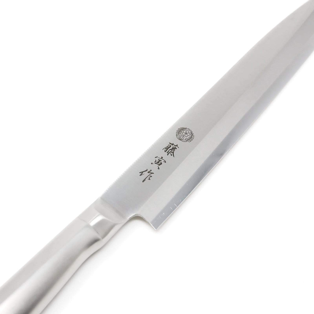 TOJIRO PRO DP 3-Layer Chinese Cleaver with Stainless Steel Handle -  Globalkitchen Japan