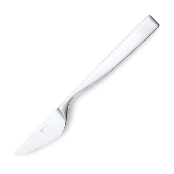 Tsubame Shinko SUNAO High Carbon Stainless Steel Butter Knife 16.5cm (Matt Finish) Loose Cutlery
