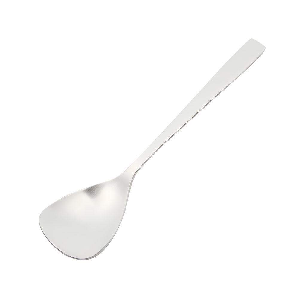Tsubame Shinko SUNAO Ice Cream Spoon (Matt Finish) Spoons