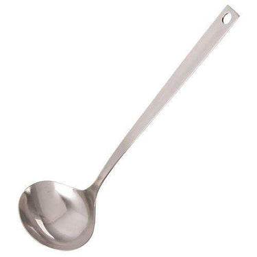 Tsubame Shinko SUNAO Stainless Steel Ladle (Matt Finish) Turners
