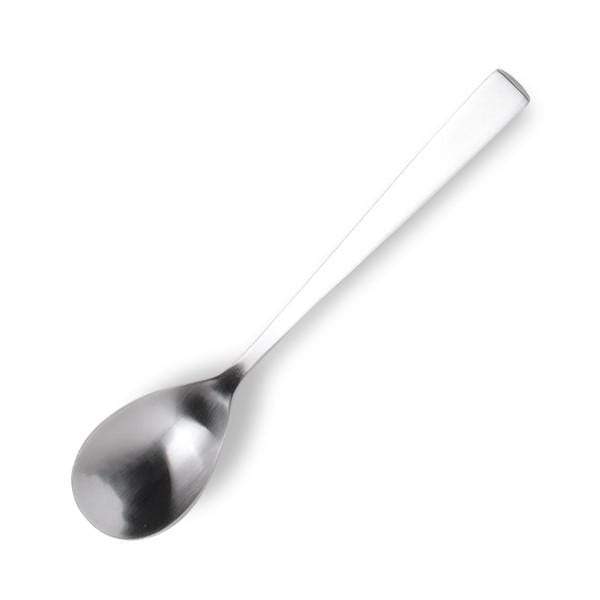 Tsubame Shinko SUNAO Stainless Steel Teaspoon 13.8cm (Matt Finish) Loose Cutlery