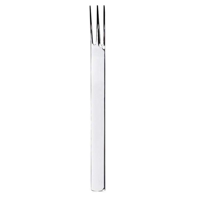 Tsubame Shinko TI-1 Stainless Steel Cake Fork 15cm Loose Cutlery