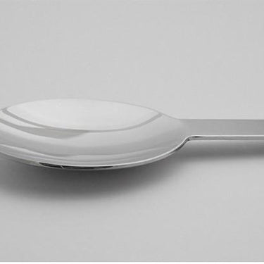 Tsubame Shinko TI-1 Stainless Steel Salad Serving Spoon 29.5cm Loose Cutlery