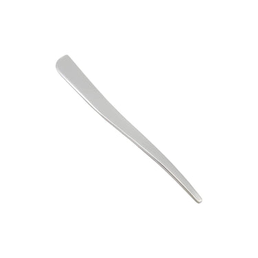 Tsubame Shinko URBAN Stainless Steel Butter Knife 14.2cm (2 Colours) Silver Loose Cutlery
