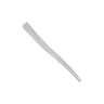 Tsubame Shinko URBAN Stainless Steel Butter Knife 14.2cm (2 Colours) Silver Loose Cutlery