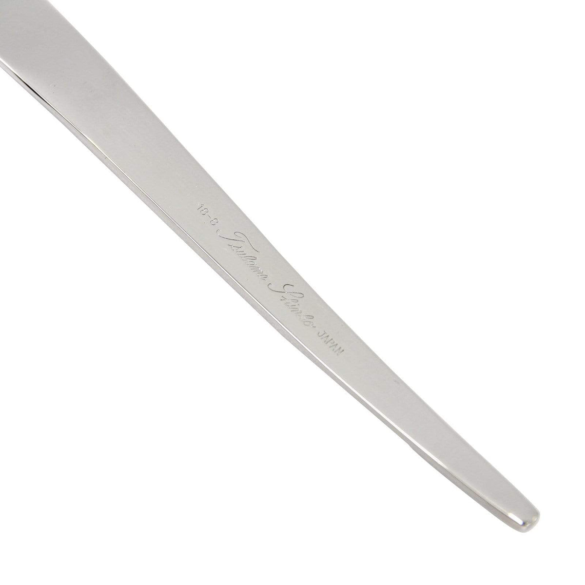 Tsubame Shinko URBAN Stainless Steel Pastry Fork 13.2cm (2 Colours) Loose Cutlery