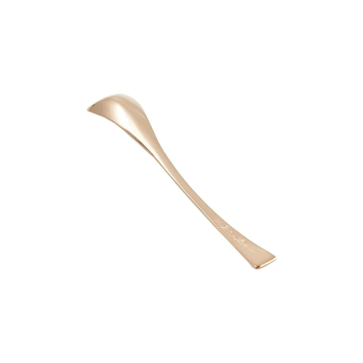 Tsubame Shinko URBAN Stainless Steel Sugar Spoon 12.5cm (2 Colours) Loose Cutlery
