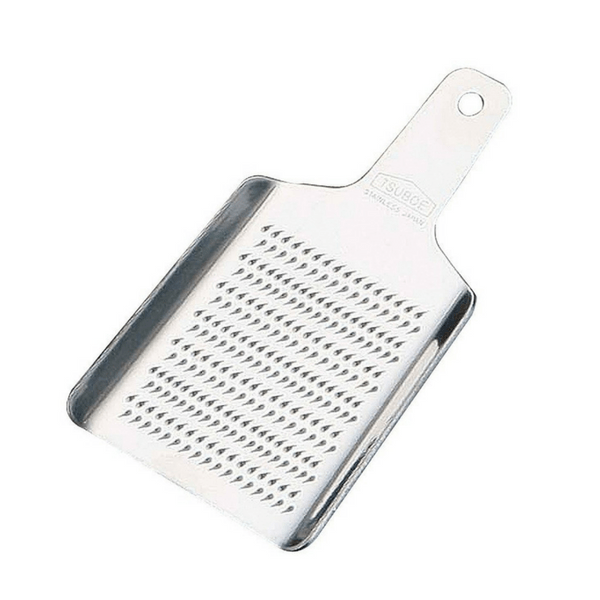 Tsuboe Stainless Steel Mini Fine Grater Mini (ST-070) Graters