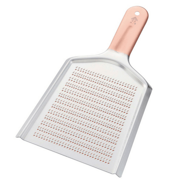 Tsuboe Super High Cut Copper Dual Coarse/Fine Grater Graters
