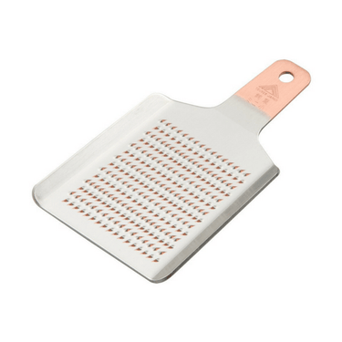 Tsuboe Super High Cut Copper Mini Fine Grater Graters
