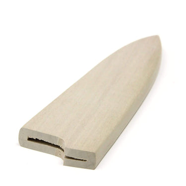 Universal Wooden Saya Kitchen Knife Sheath for Petty Knife Knife Sheaths