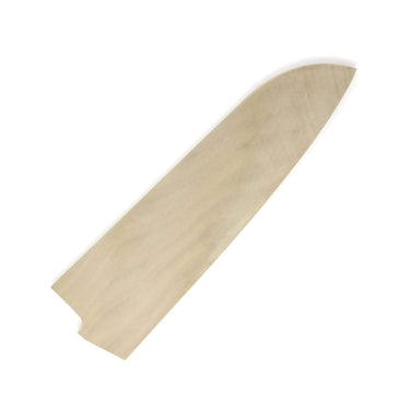 Universal Wooden Saya Kitchen Knife Sheath for Santoku 180mm Knife Sheaths