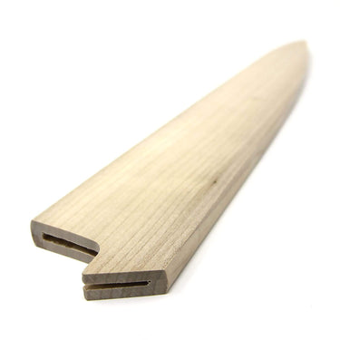 Universal Wooden Saya Kitchen Knife Sheath for Sujihiki Knife Sheaths