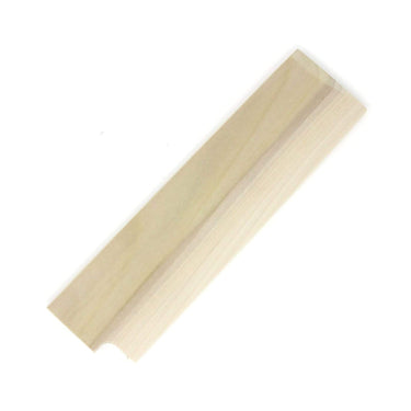 Universal Wooden Saya Kitchen Knife Sheath for Usuba Knife Sheaths