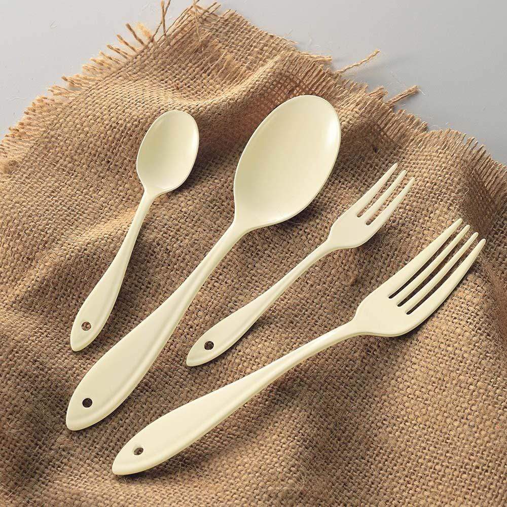 Wada ﾎｰﾛｰｶﾄﾗﾘｰ ﾘｰﾌ (ｱｲﾎﾞﾘｰ) ﾊﾞﾀｰﾅｲﾌ Butter Knives