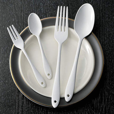 Wada ﾎｰﾛｰｶﾄﾗﾘｰ ﾅﾎﾟﾘ (ﾎﾜｲﾄ) ﾌﾞｲﾖﾝｽﾌﾟｰﾝ Spoons