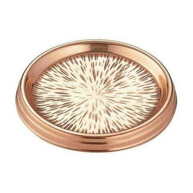 Wadasuke Copper Coaster (1-Piece) Coasters