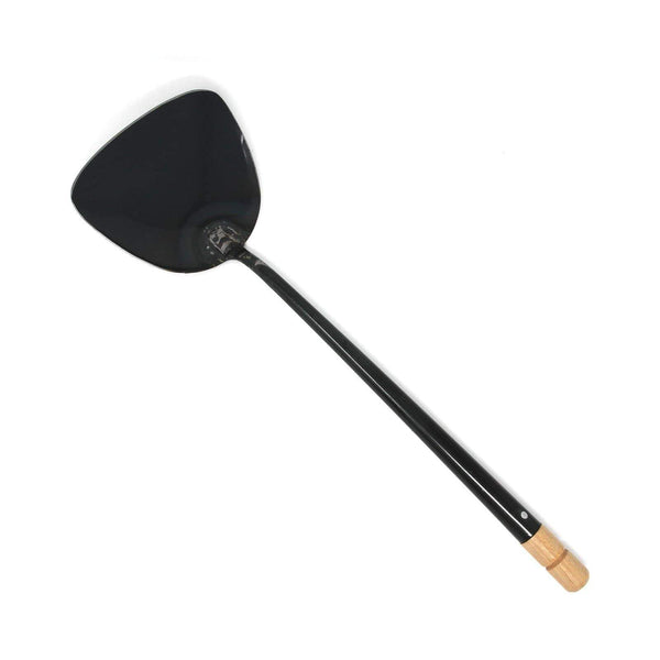 Small Yamada Iron Light Handle Wok Spatula (Chuan)